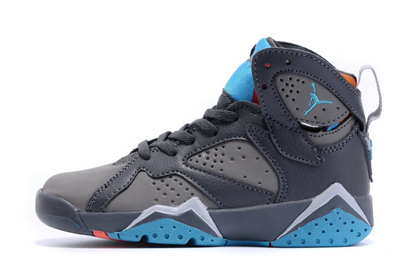 Air Jordan 7 Kids shoes--022